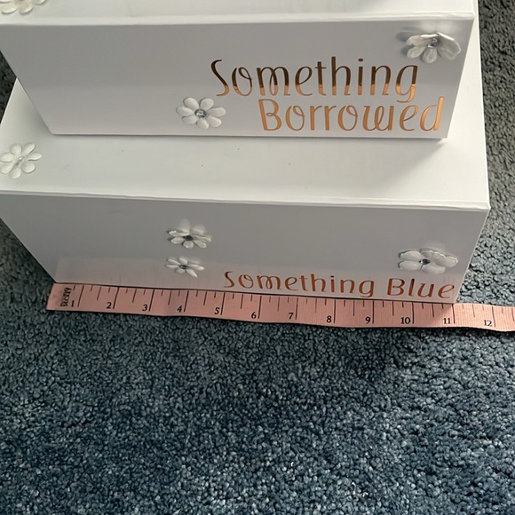 Bridal Shower Gift Box Tower - Picture 4 of 11